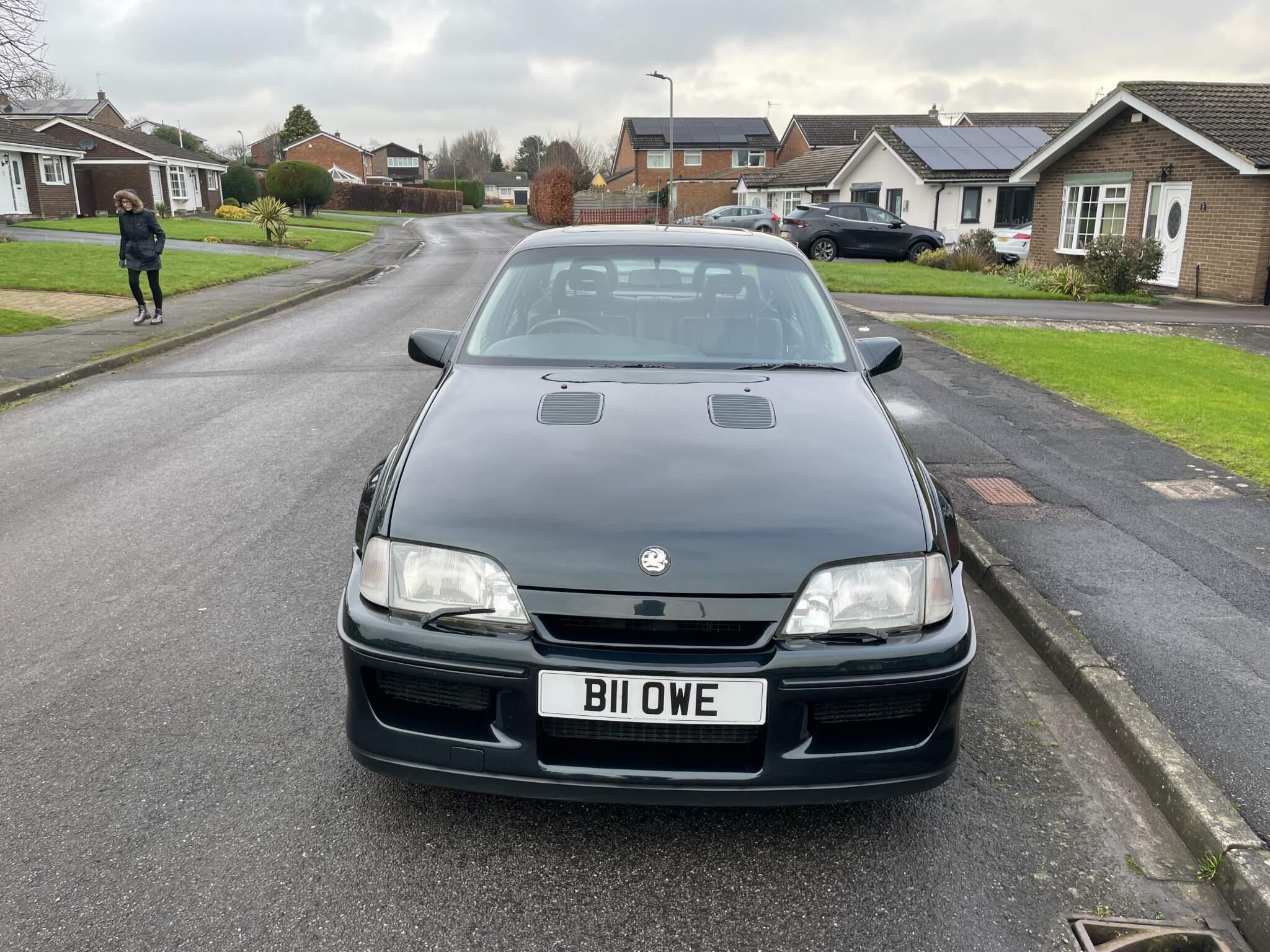 Vauxhall Lotus Carlton