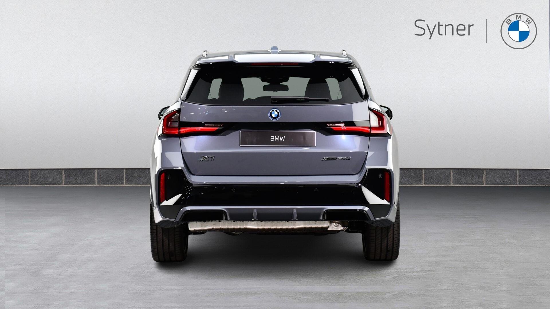 BMW X1 view 15