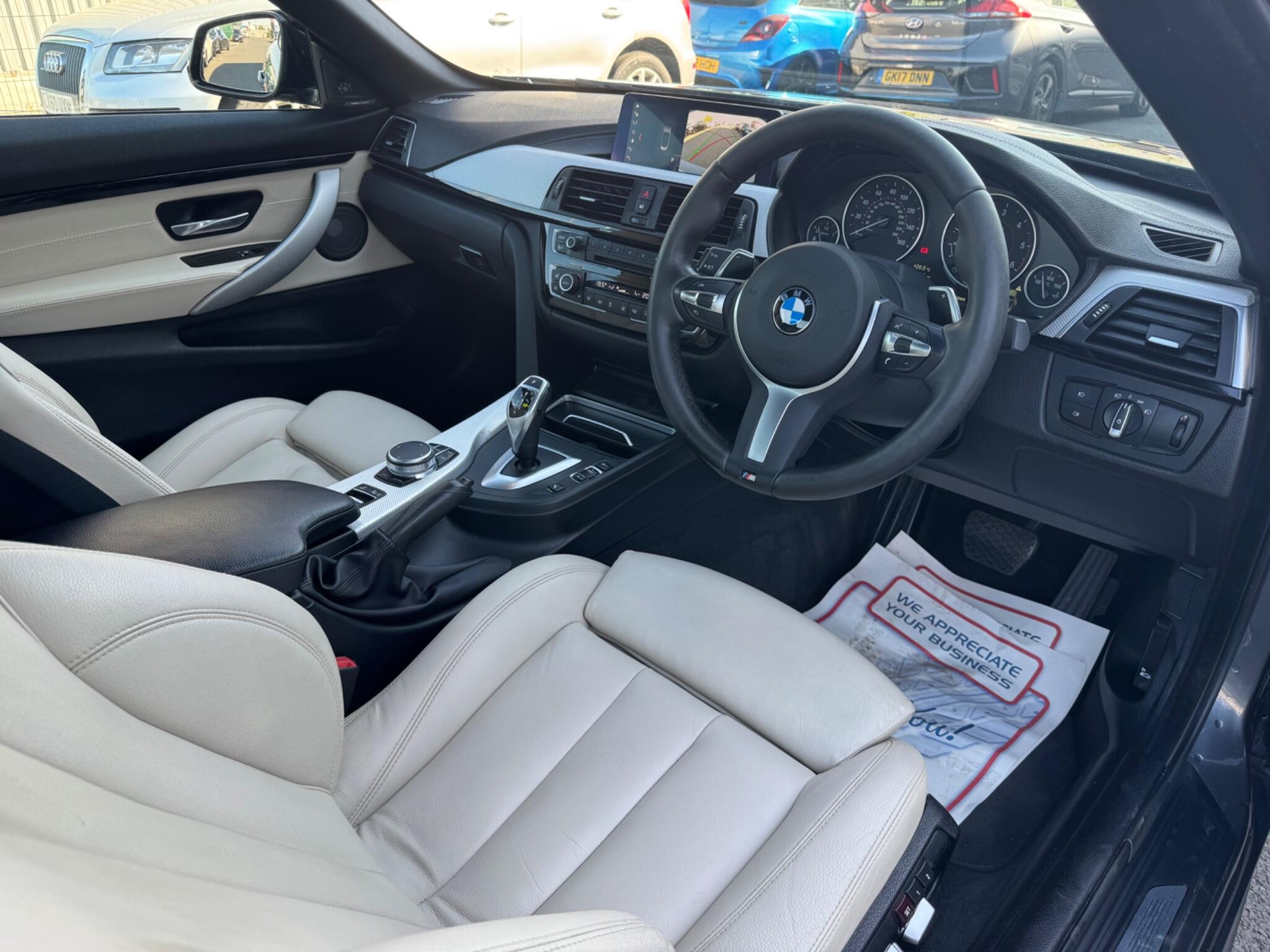 BMW 4 Series view 12