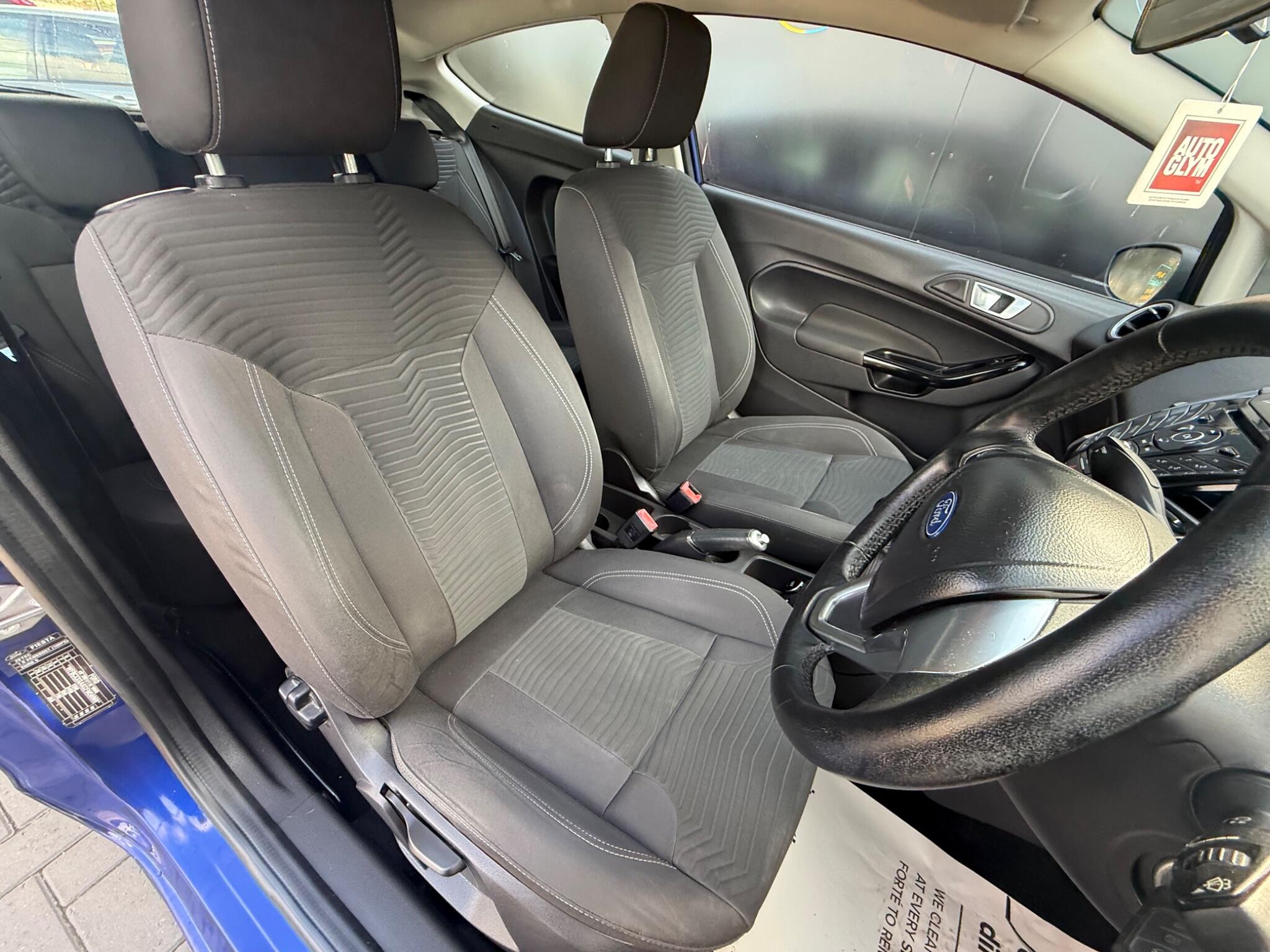 Ford Fiesta view 19