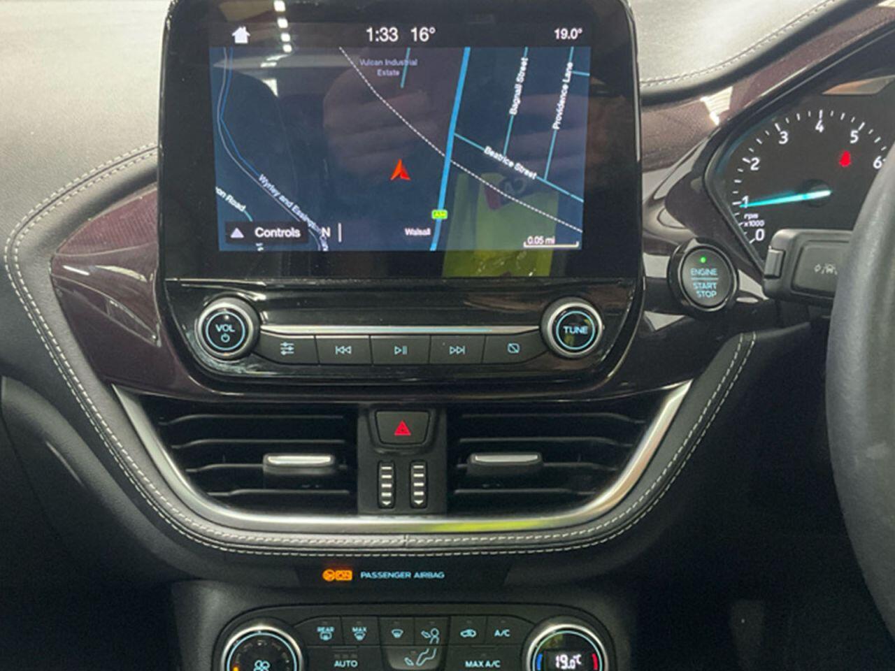 Ford Fiesta view 10