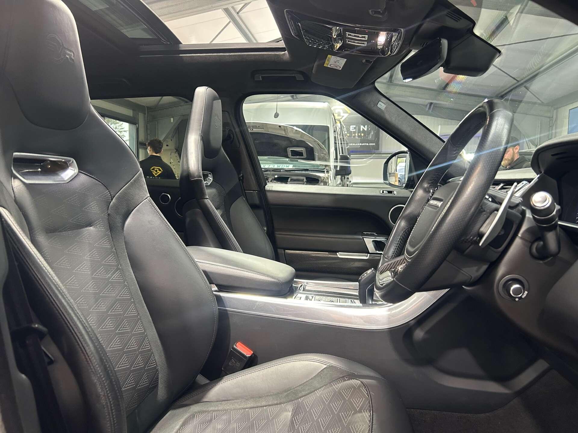 Land Rover Range Rover Sport view 41