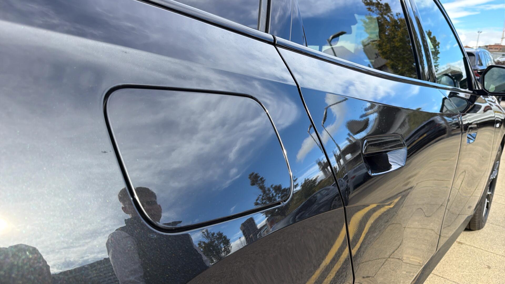 BMW X3 view 46