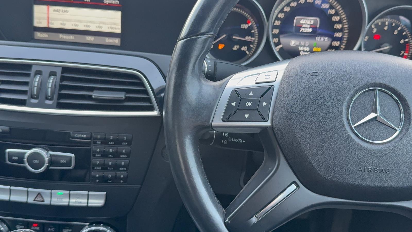Mercedes-Benz C Class view 49