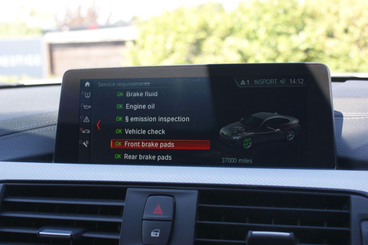 BMW 4 Series Gran Coupe view 67