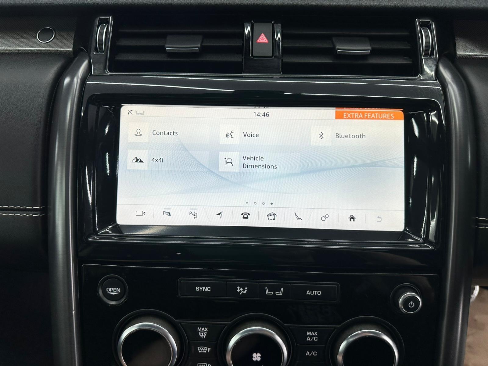Land Rover Discovery view 45