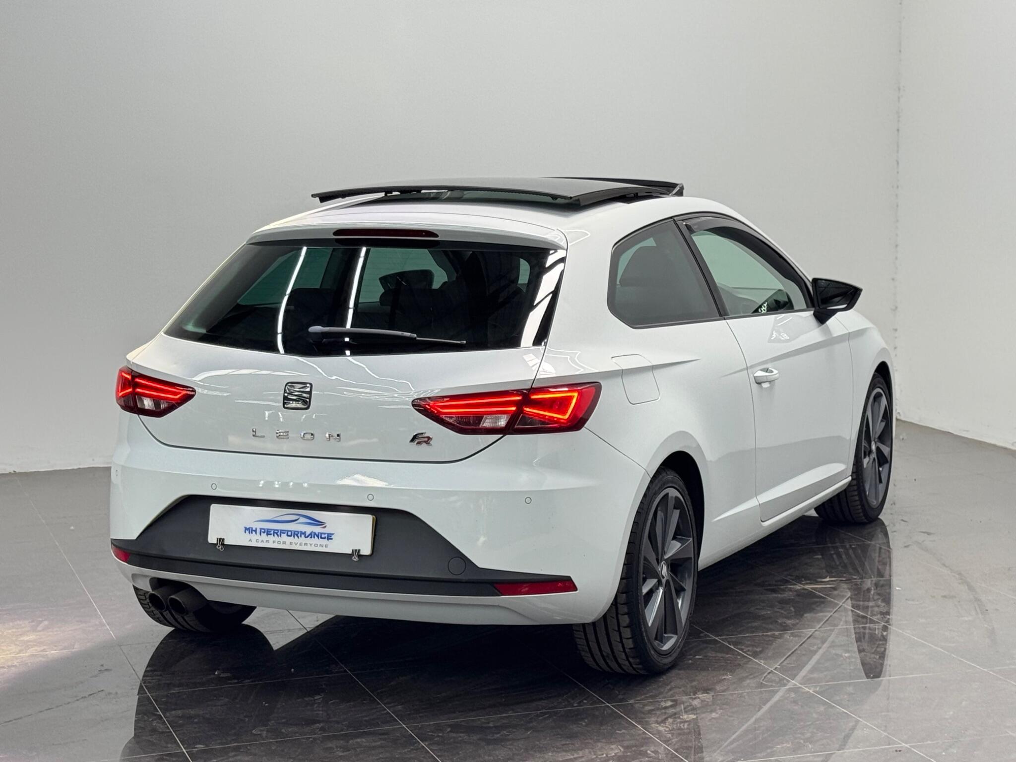 Seat Leon SEAT Leon view 9