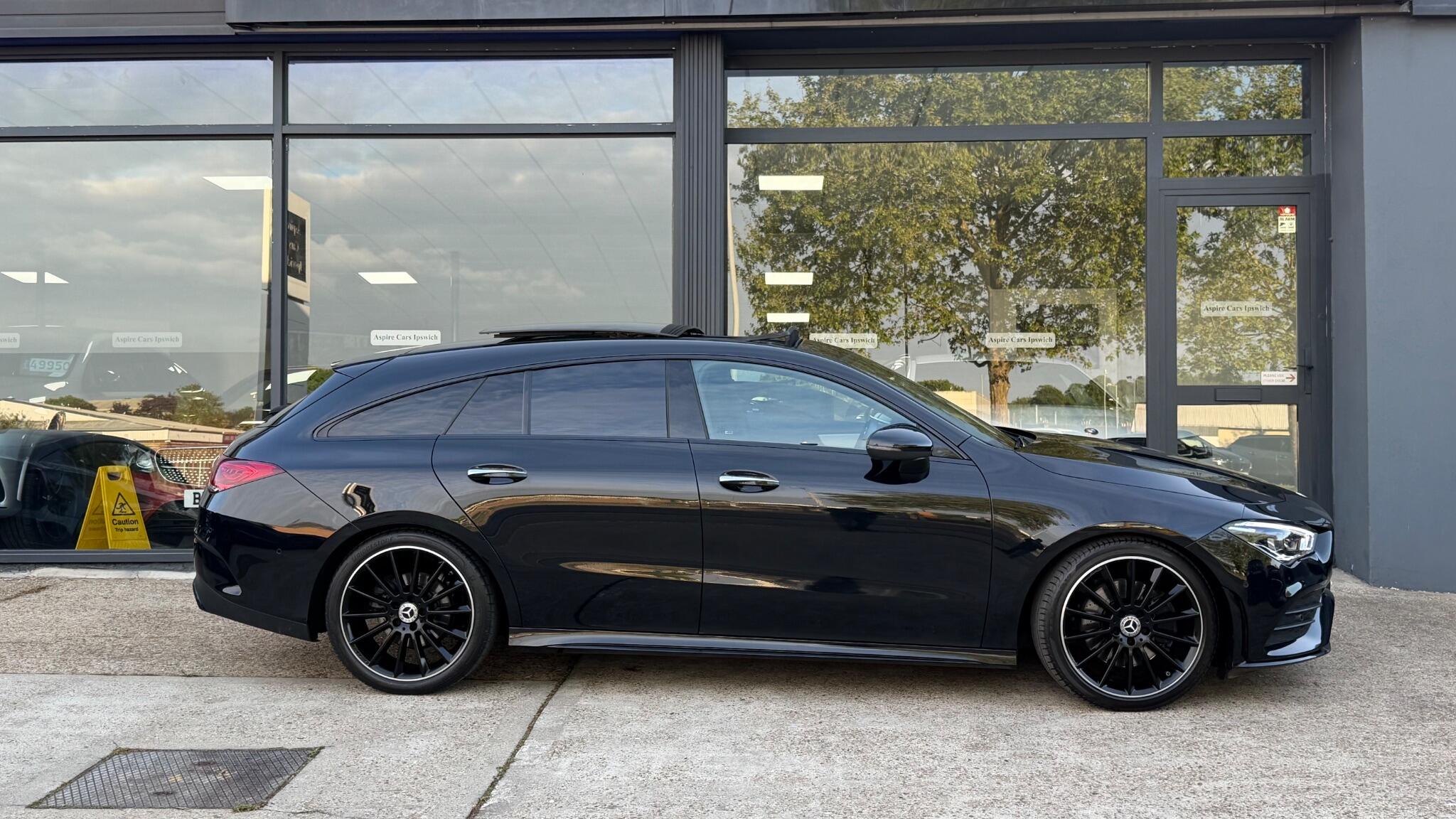 Mercedes-Benz Cla view 7