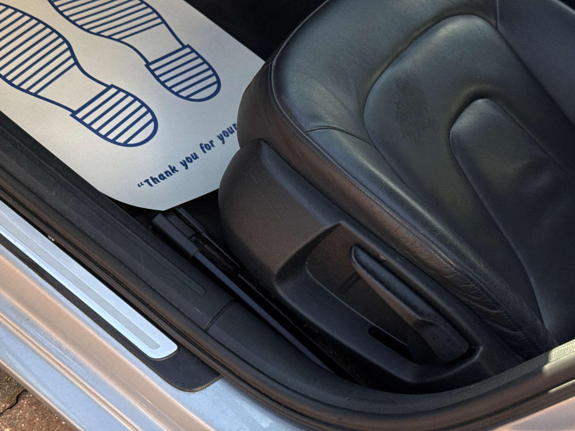 Audi A4 view 42
