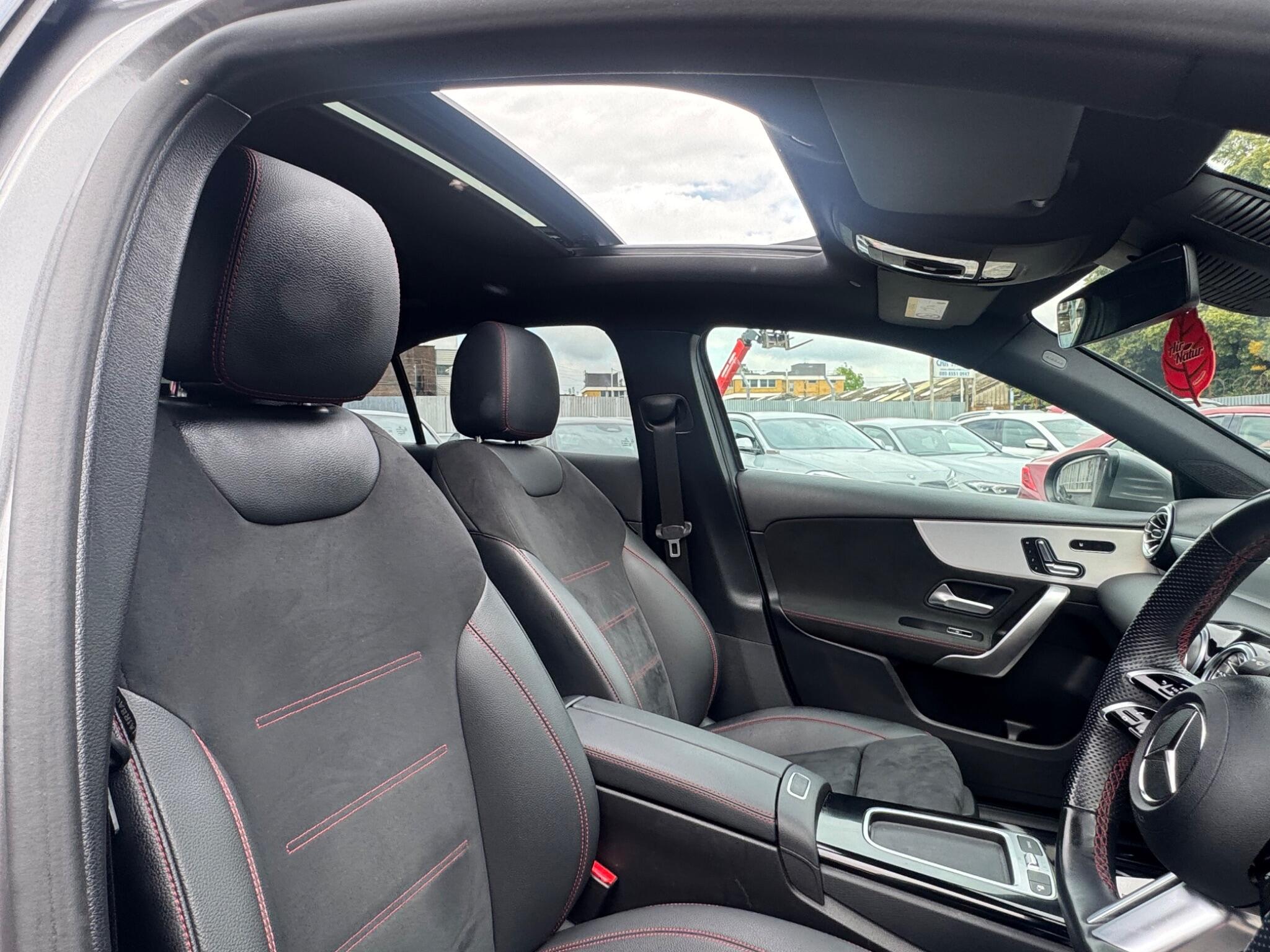 Mercedes-Benz A Class view 3