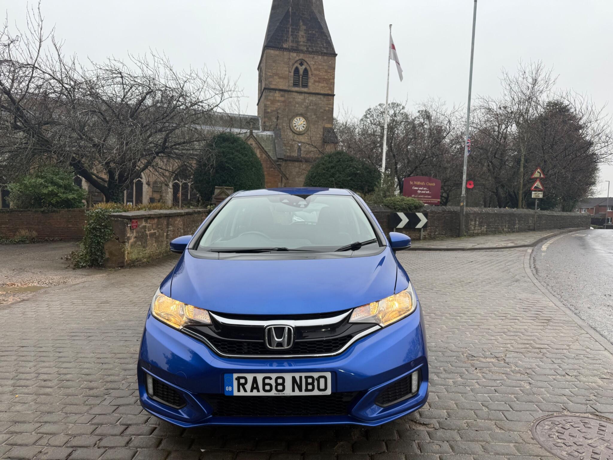 2019 Honda Jazz 1.3 i-VTEC SE Euro 6 (s/s) 5dr • 54,651 miles image 4