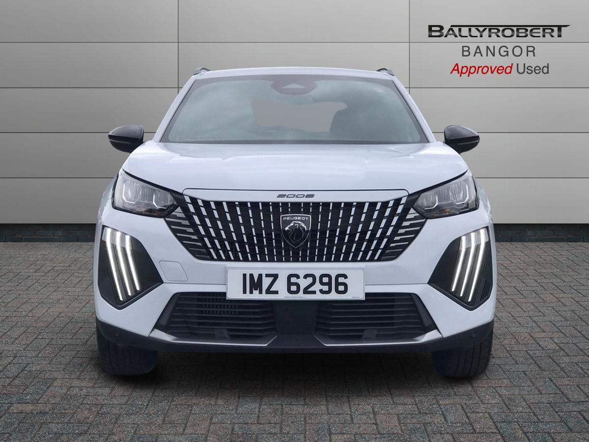 Peugeot 2008 view 10