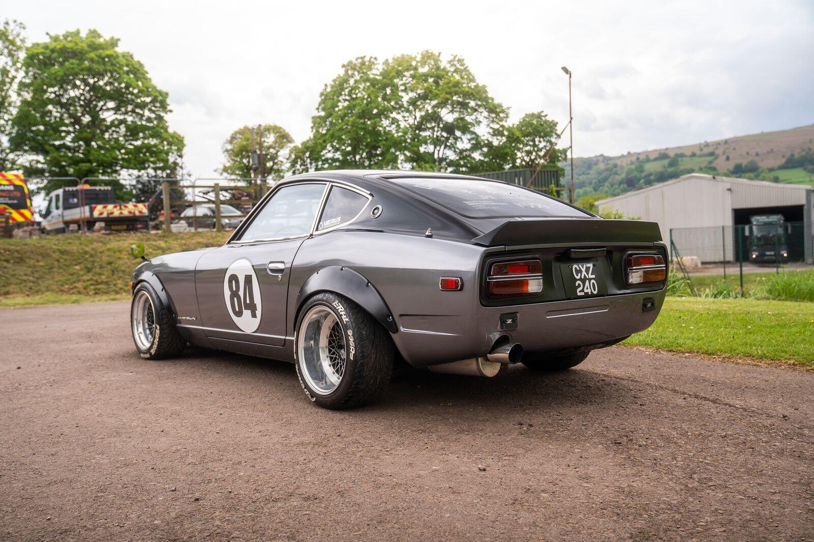2024 Datsun 240Z view 7