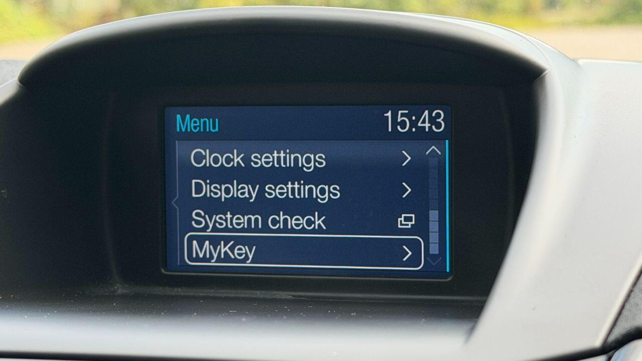 Ford Fiesta view 21