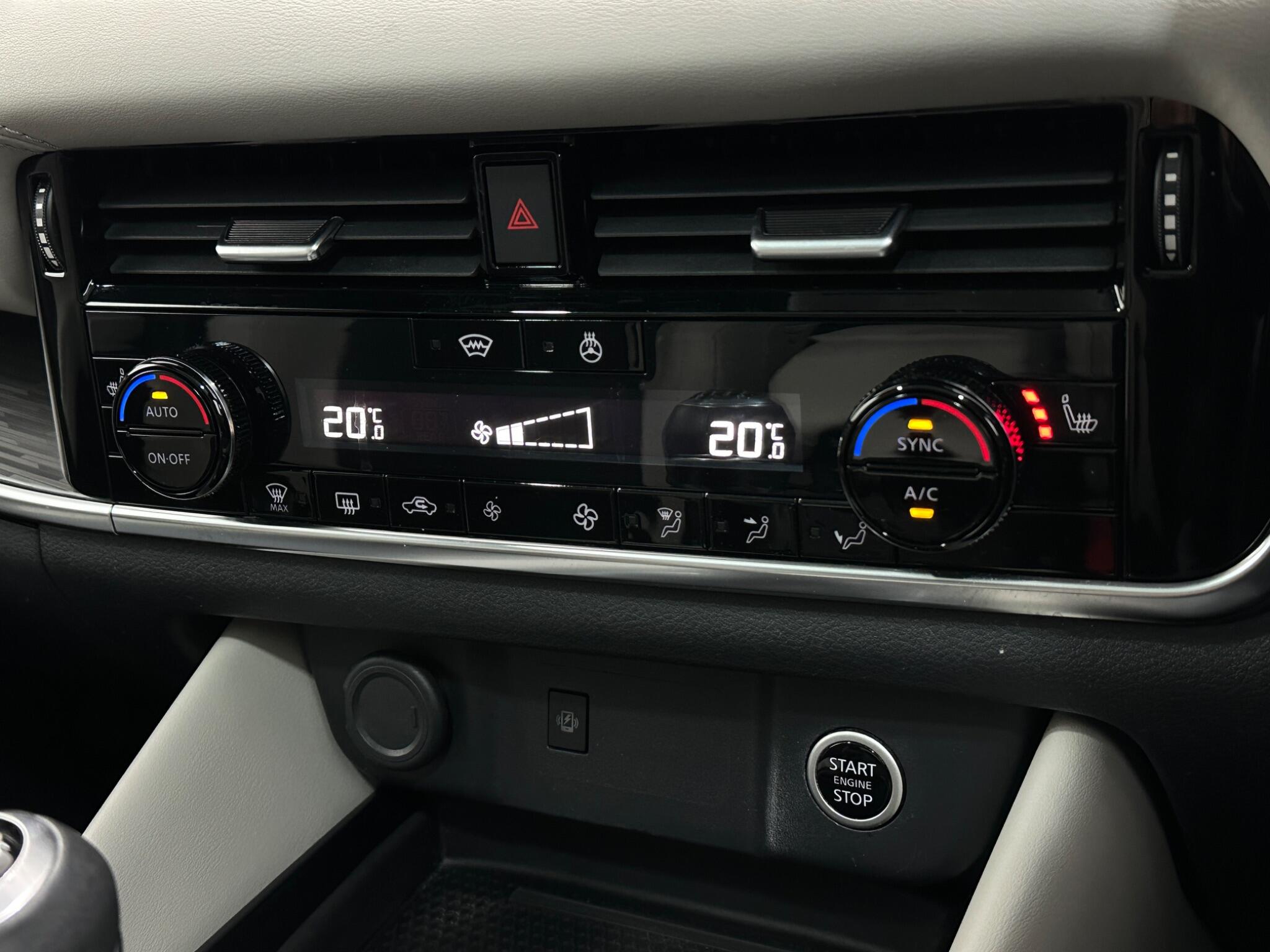 Nissan Qashqai view 21