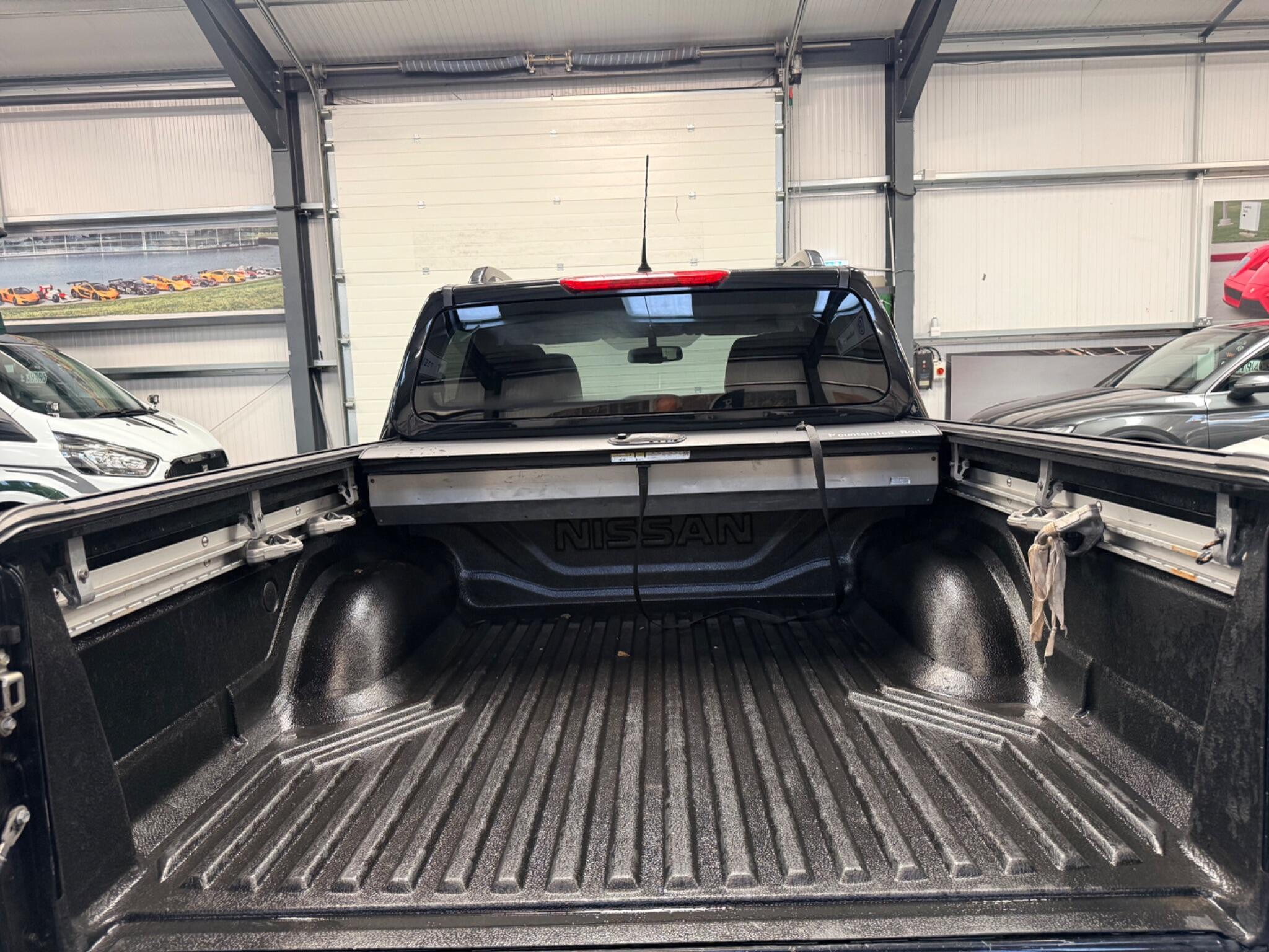 Nissan Navara view 19