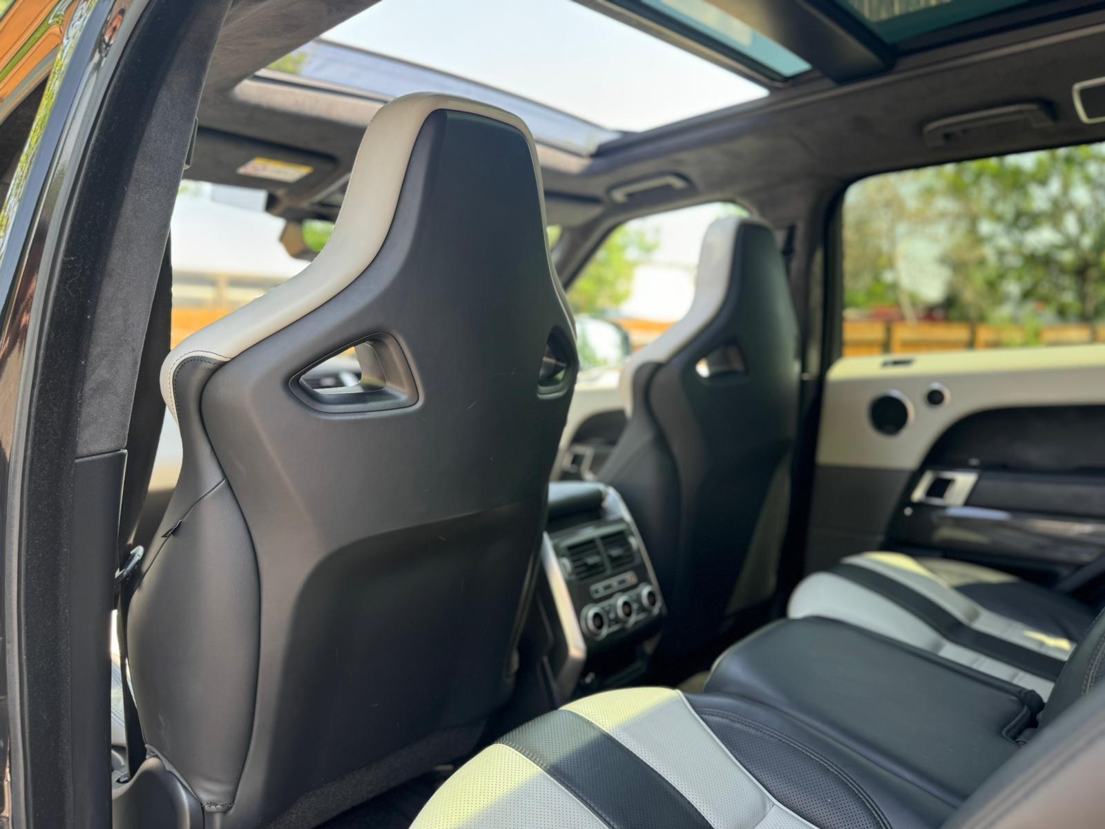 Land Rover Range Rover Sport view 26