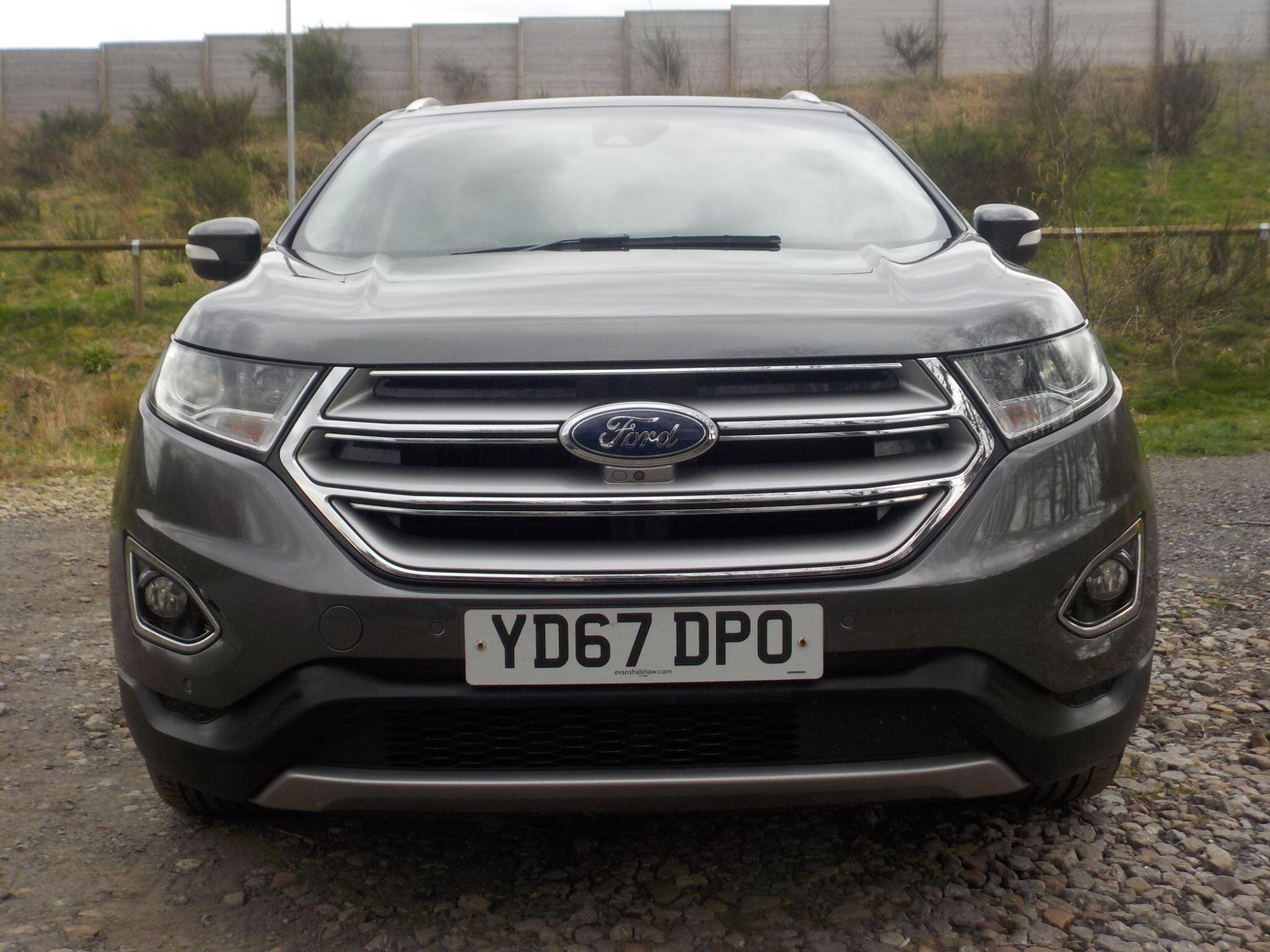 Ford Edge 2.0 TDCi Titanium AWD Euro 6 (s/s) 5dr