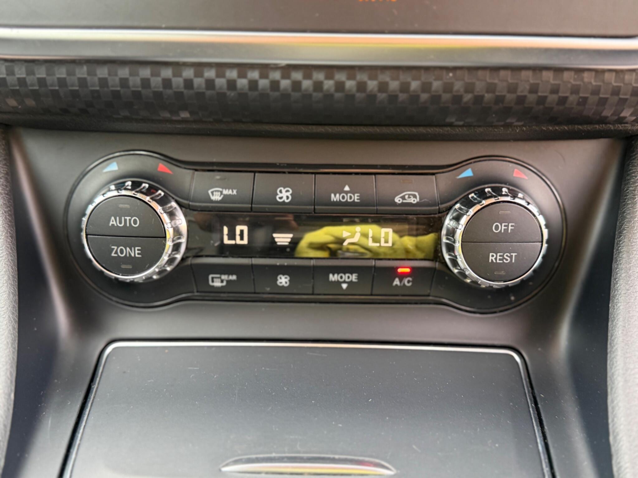 Mercedes-Benz A Class view 13