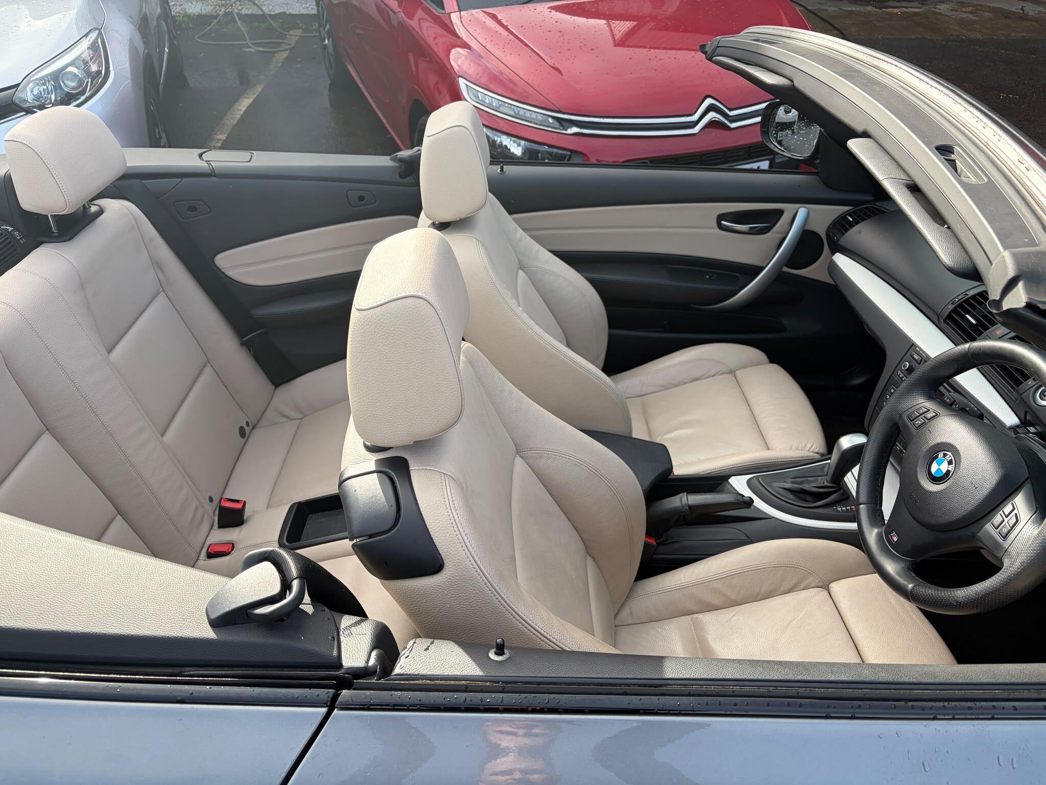 BMW 1 Series view 14