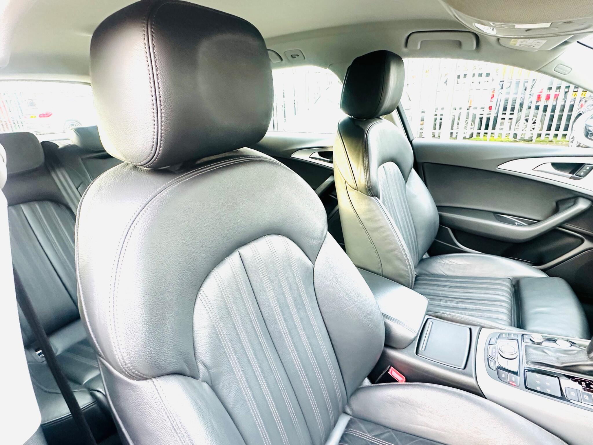 Audi A6 Allroad view 16