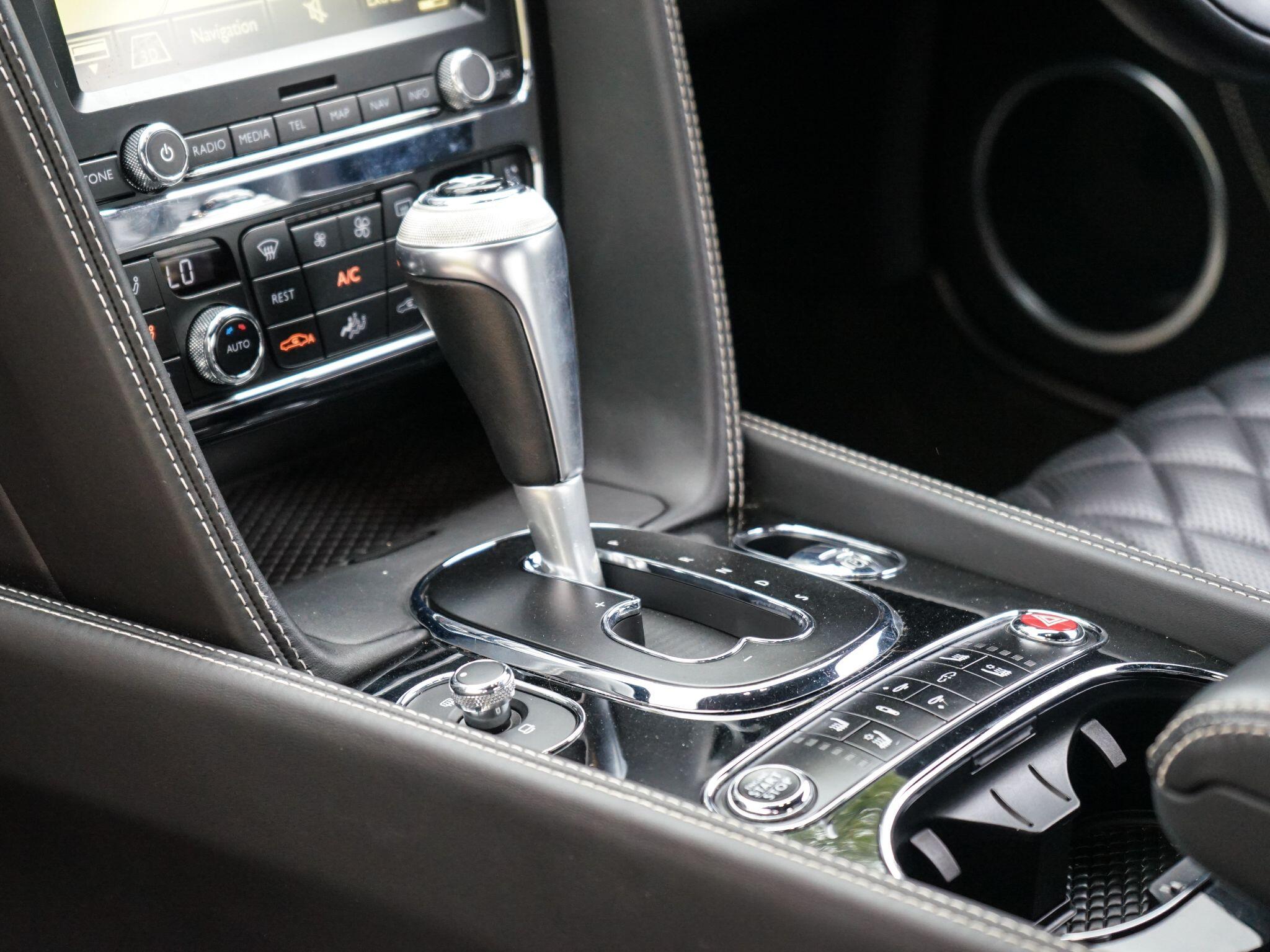 Bentley Continental view 19