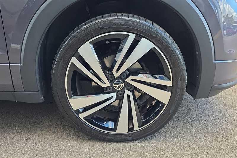 Volkswagen T-Cross view 40