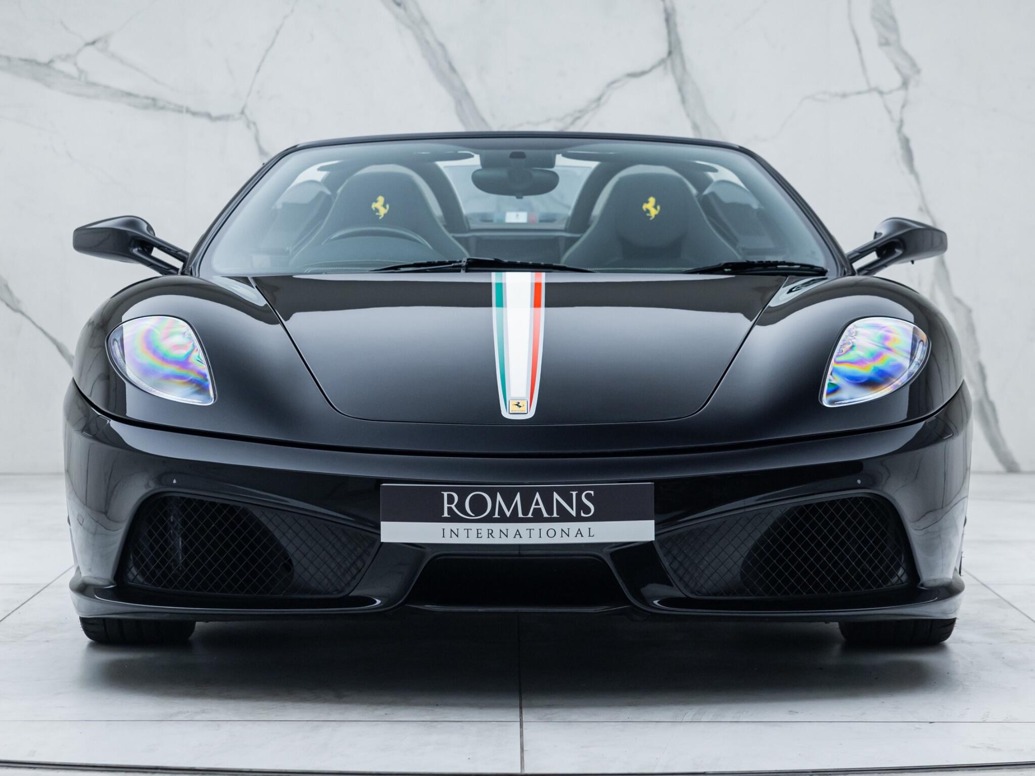 Ferrari F430 view 3