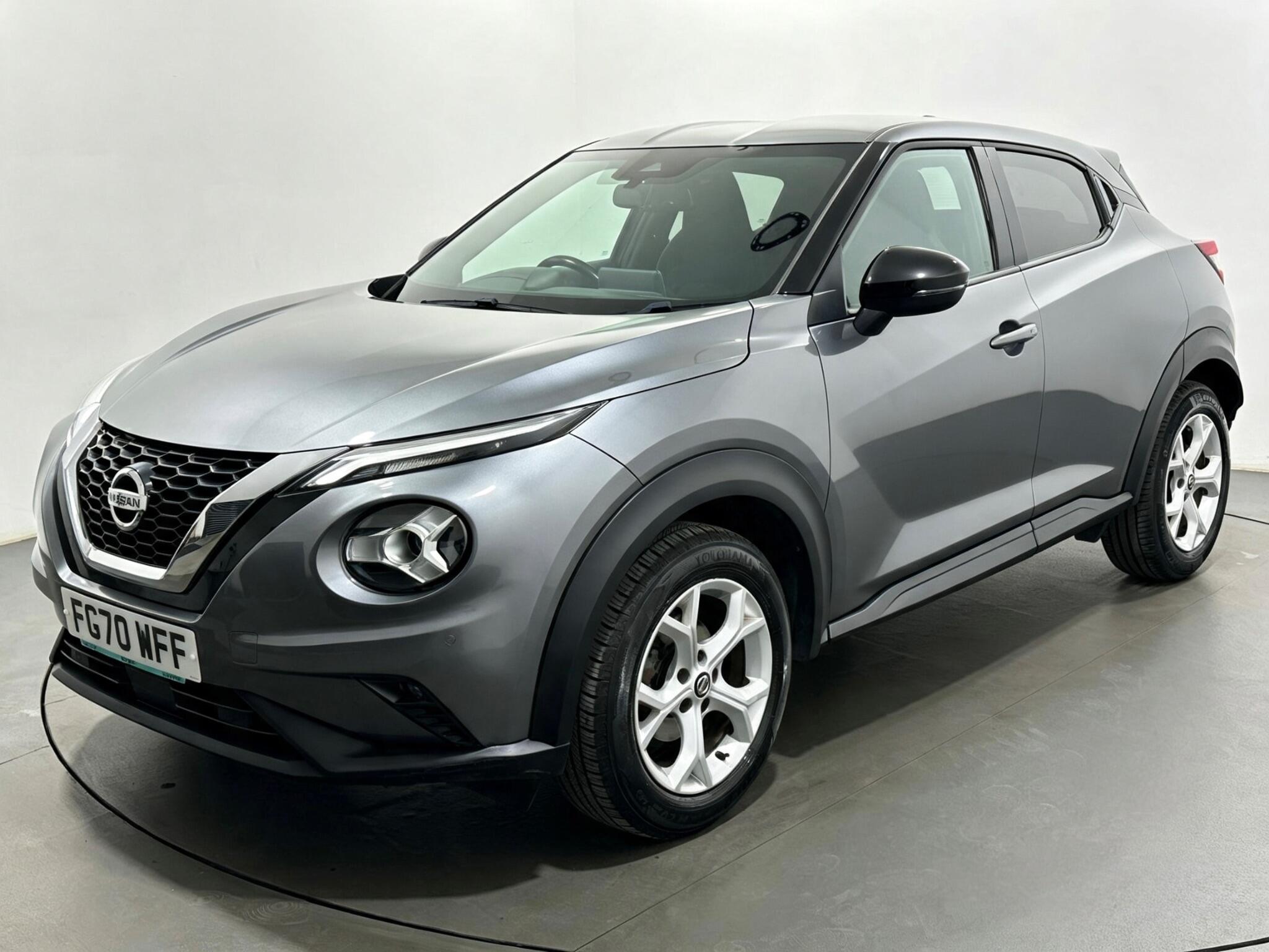 Nissan Juke view 4