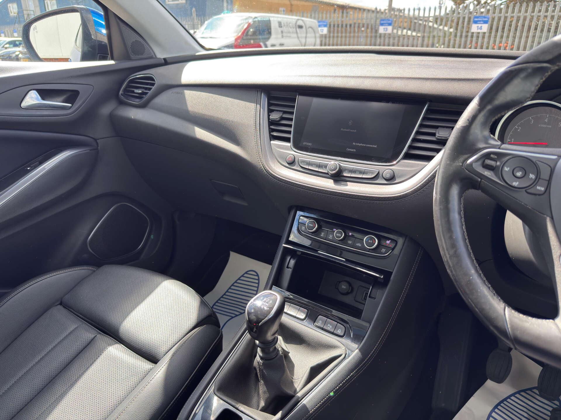 Vauxhall Grandland X view 20