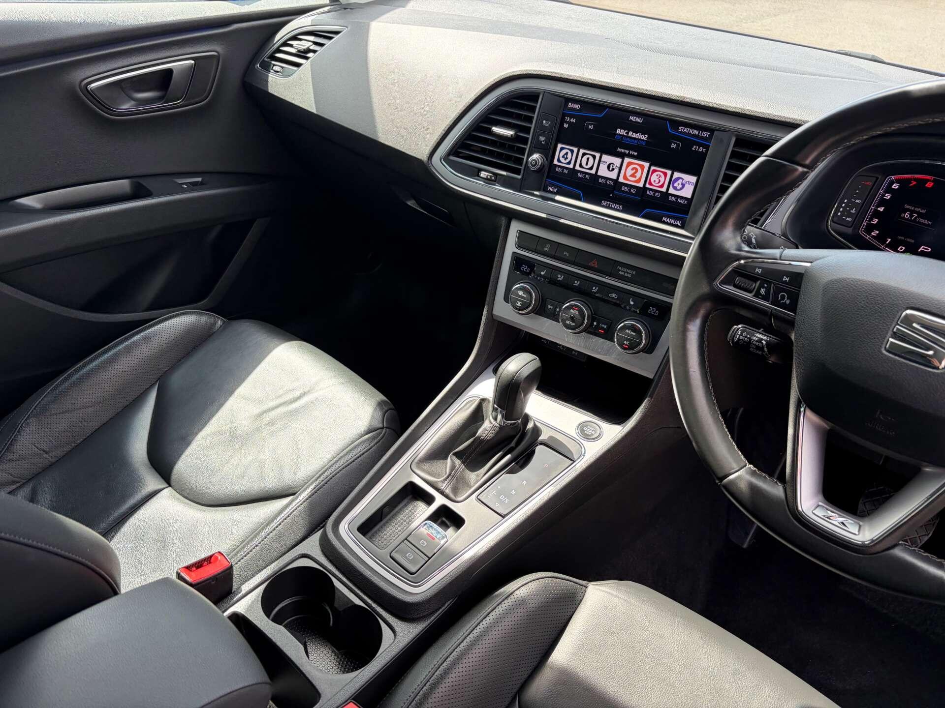 Seat Leon Leon view 39