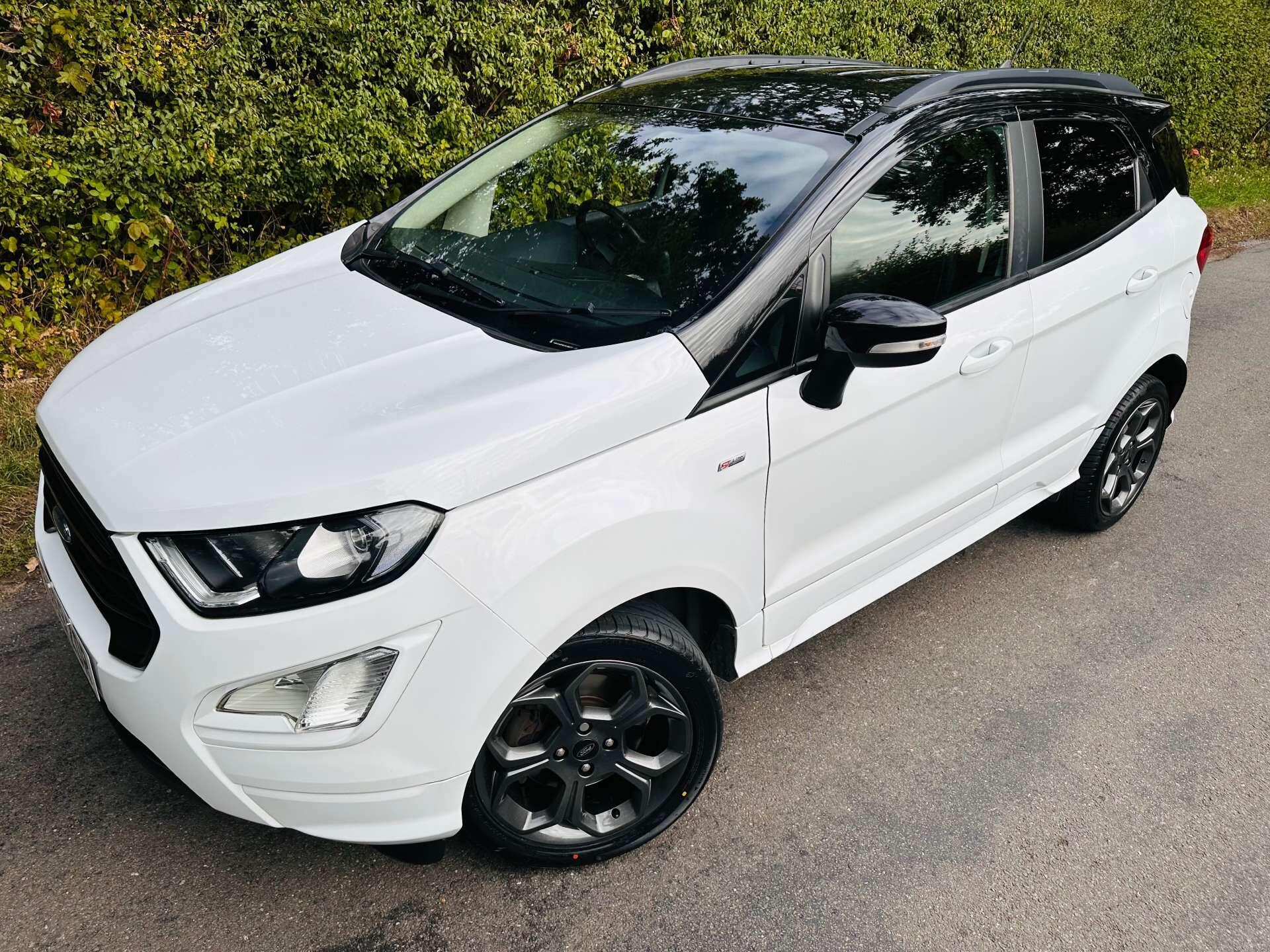 Ford Ecosport view 26