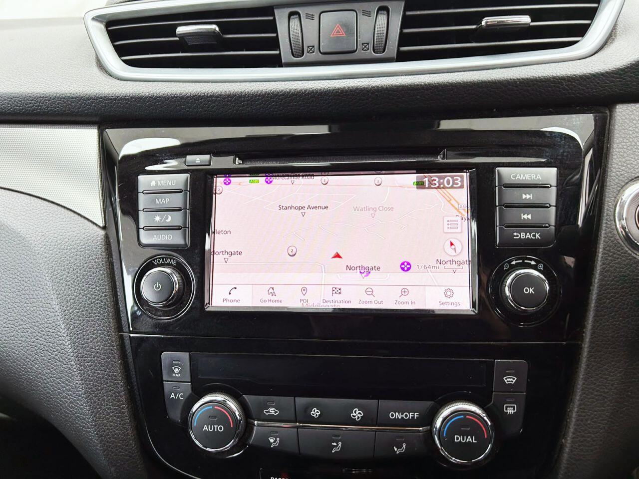 Nissan Qashqai view 16
