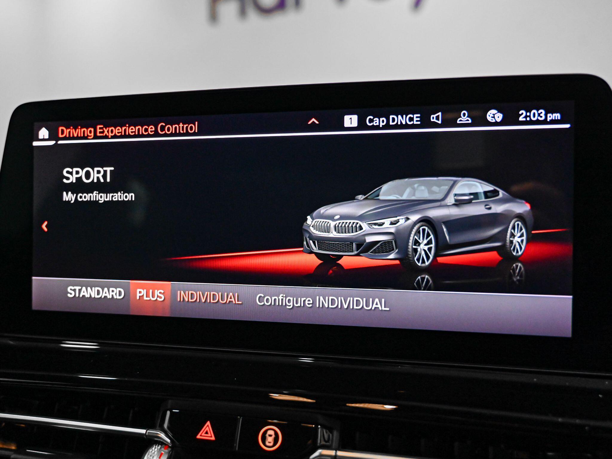 BMW 8 Series view 11