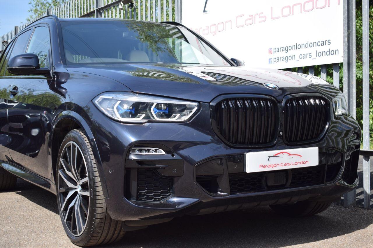 BMW X5 view 67