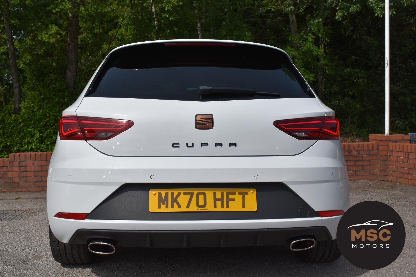 Seat Leon Leon view 16
