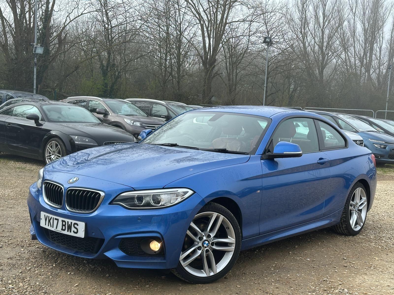 BMW 2 Series view 2