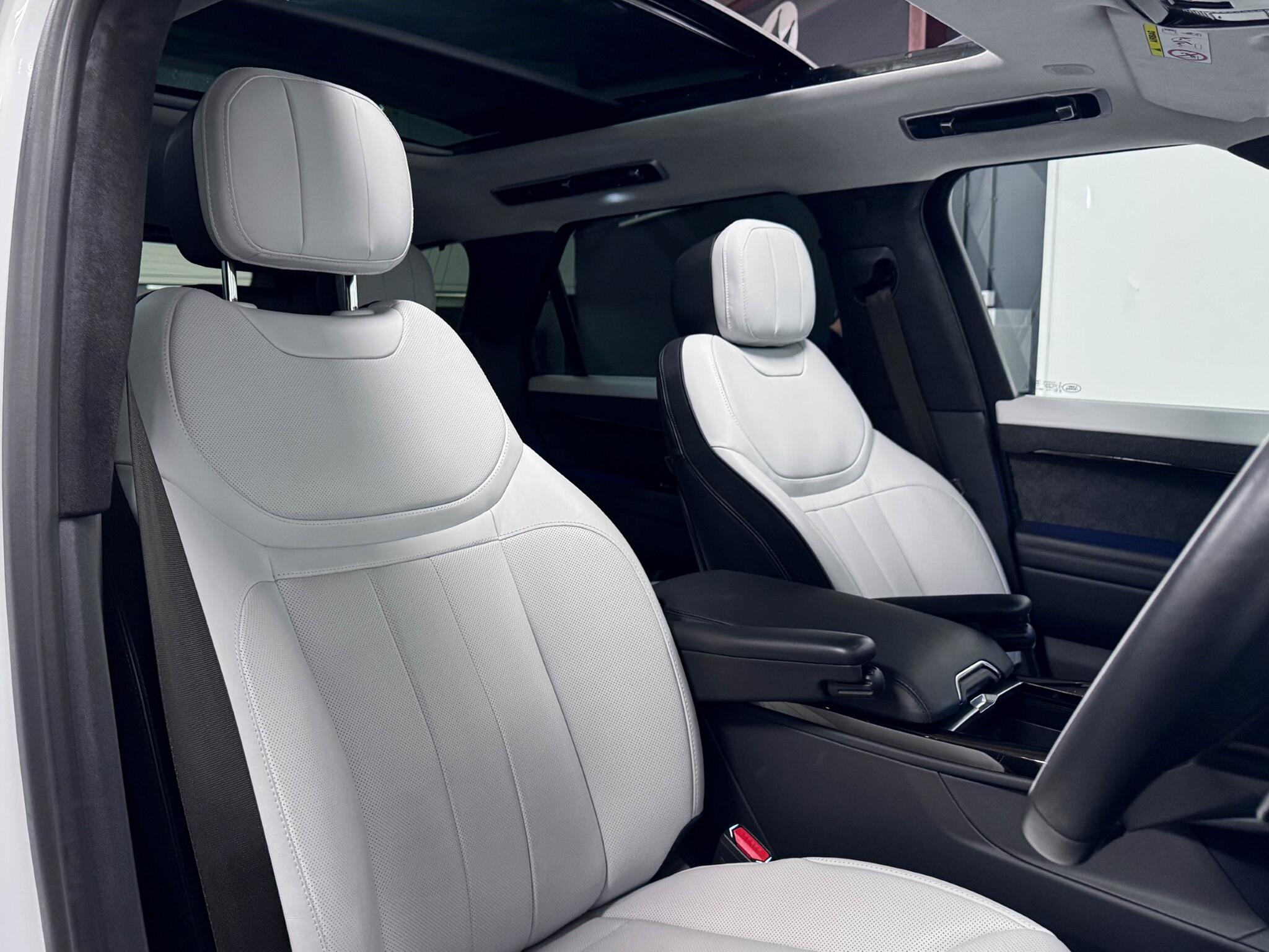 Land Rover Range Rover Sport view 29
