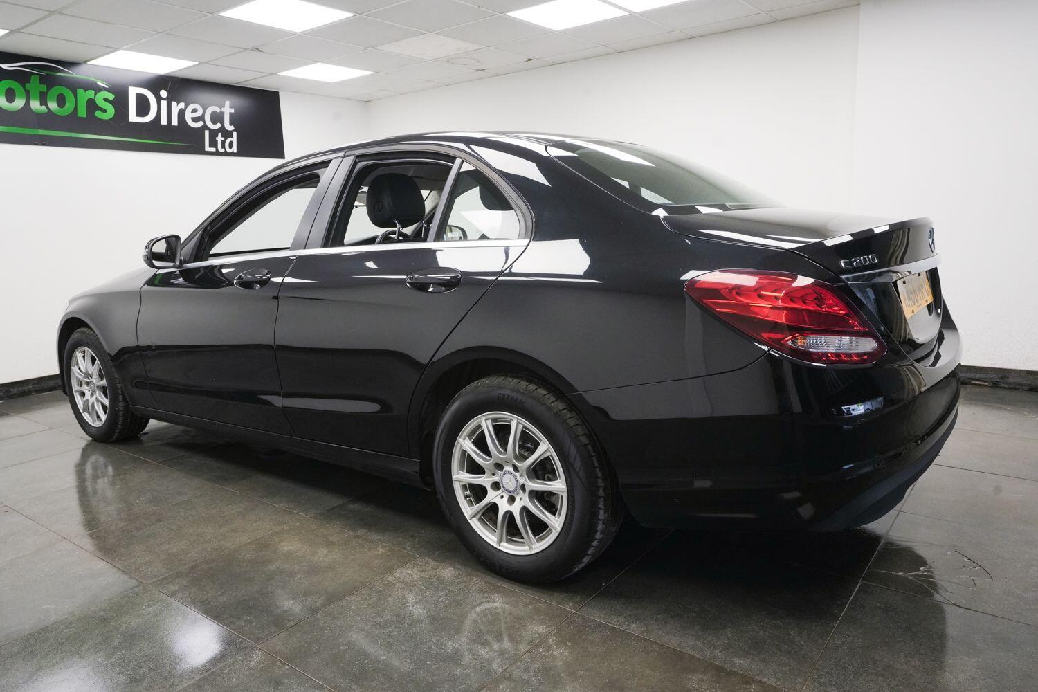 Mercedes-Benz C-Class view 6