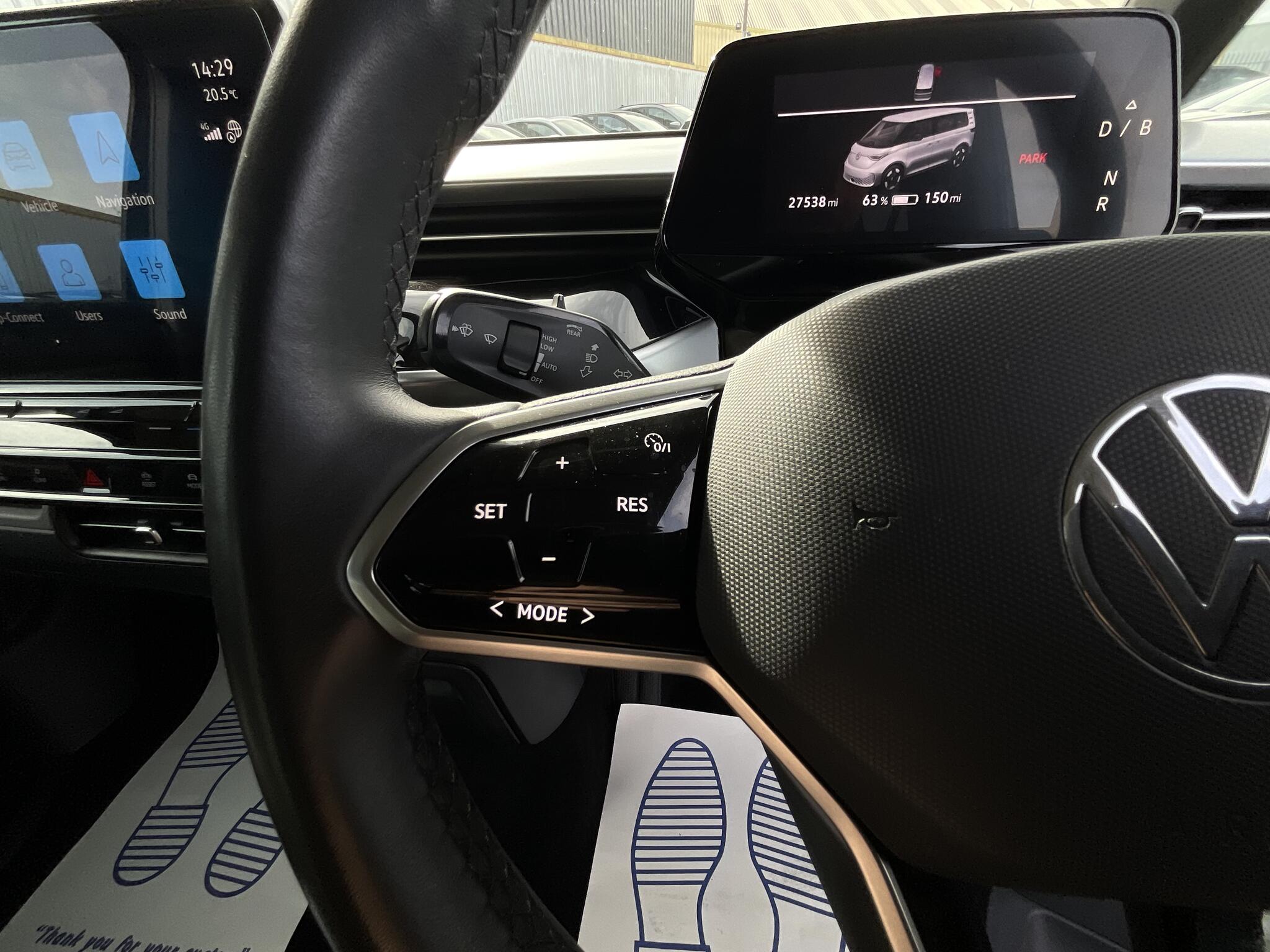 Volkswagen Id. Buzz view 23