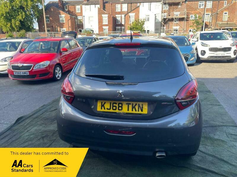 2019 Peugeot 208 1.2 PureTech GPF GT Line Euro 6 (s/s) 5dr • 79,162 miles image 24