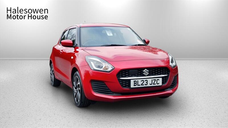 2023 Suzuki Swift 1.2 Dualjet SZ-L