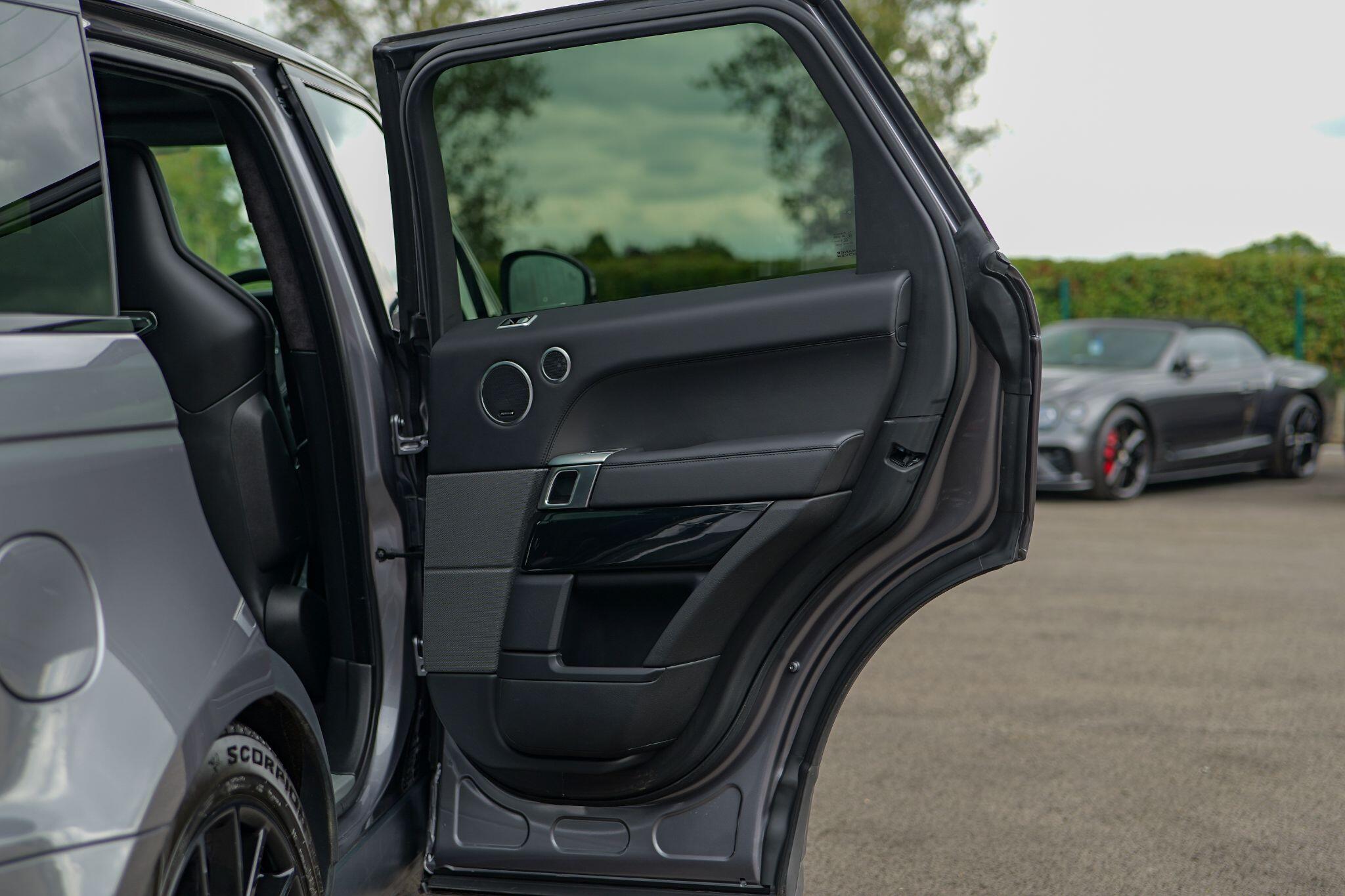 Land Rover Range Rover Sport view 30