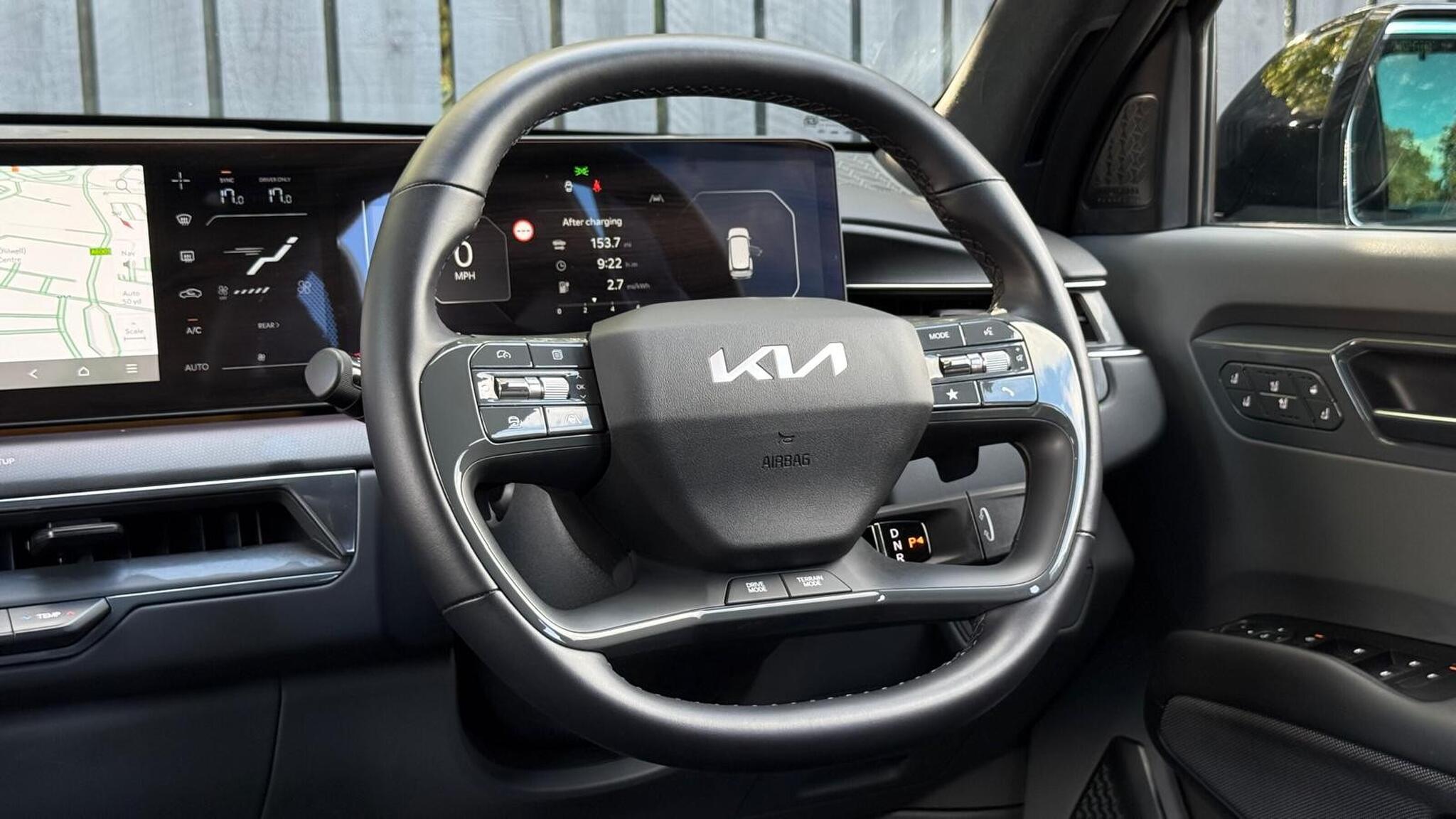Kia EV9 view 15