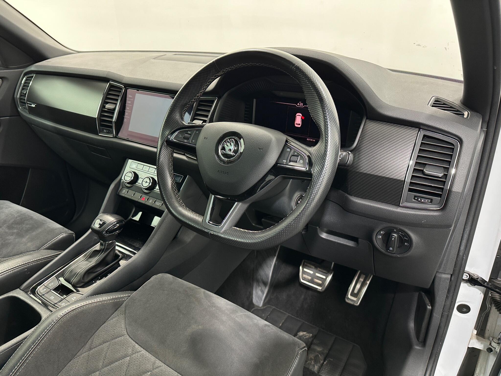 Skoda Kodiaq view 11