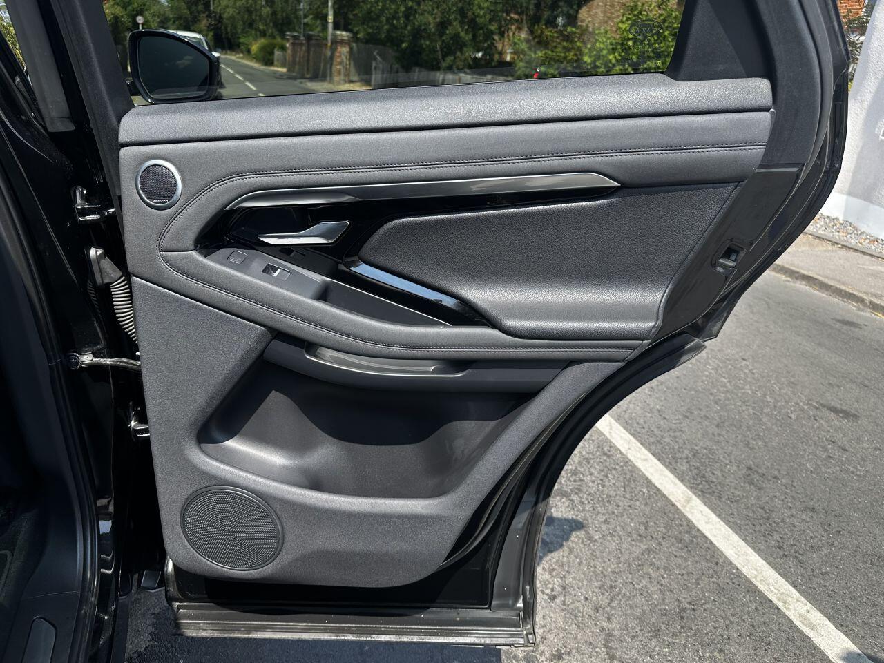 Land Rover Range Rover Evoque view 11