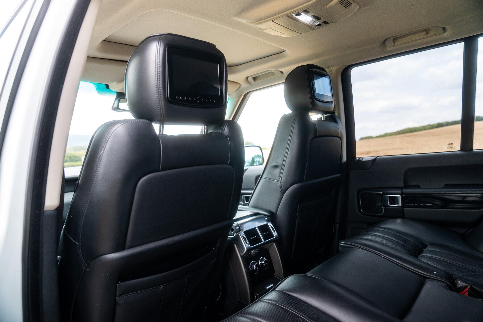 Land Rover Range Rover view 45