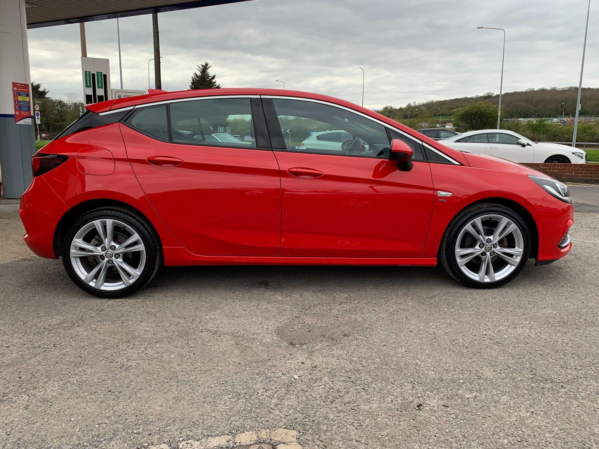 Vauxhall Astra view 9