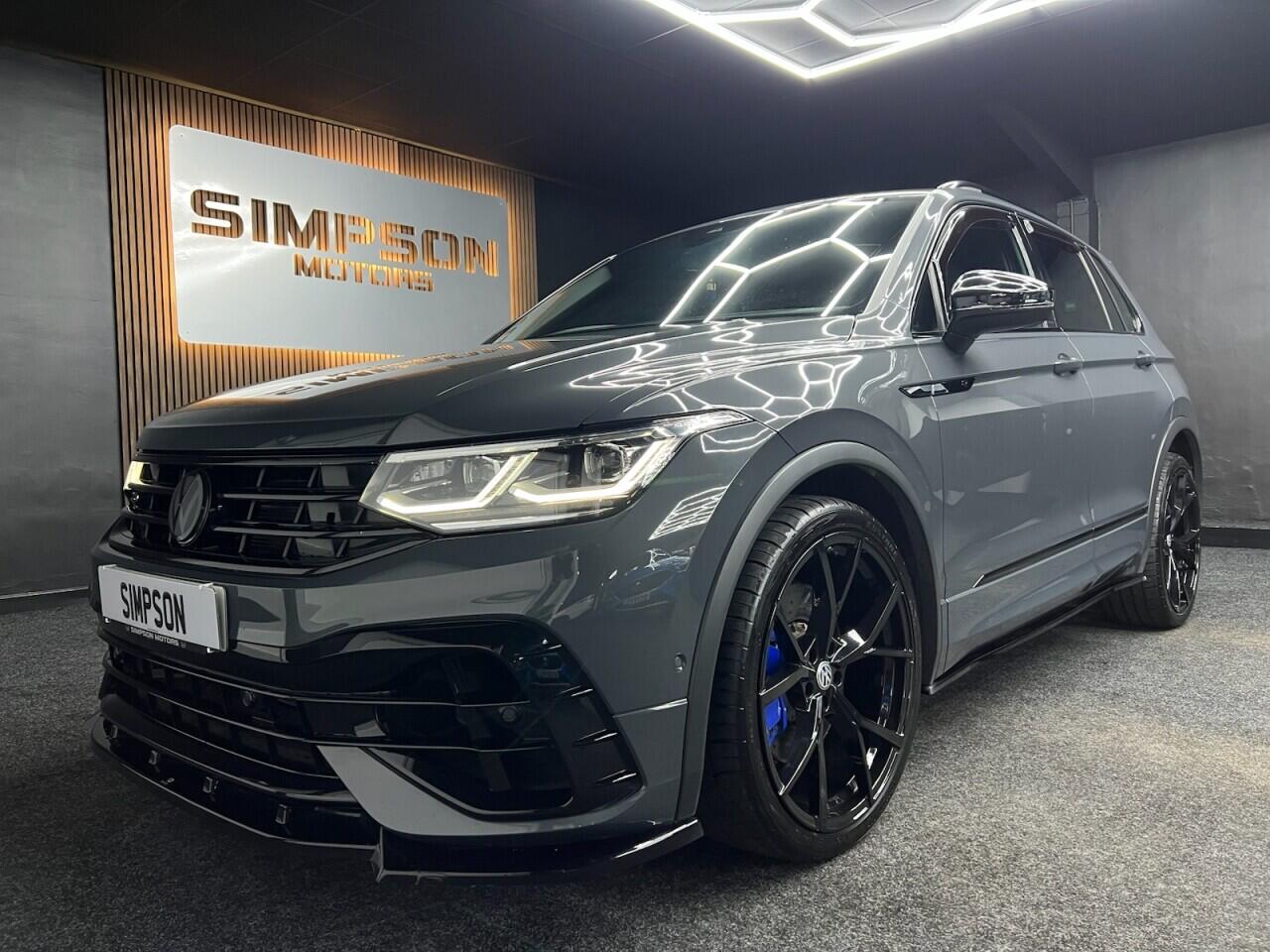Volkswagen Tiguan view 27