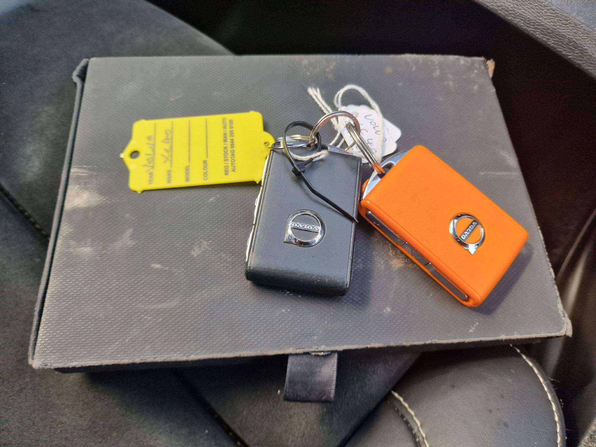 Volvo XC40 view 46
